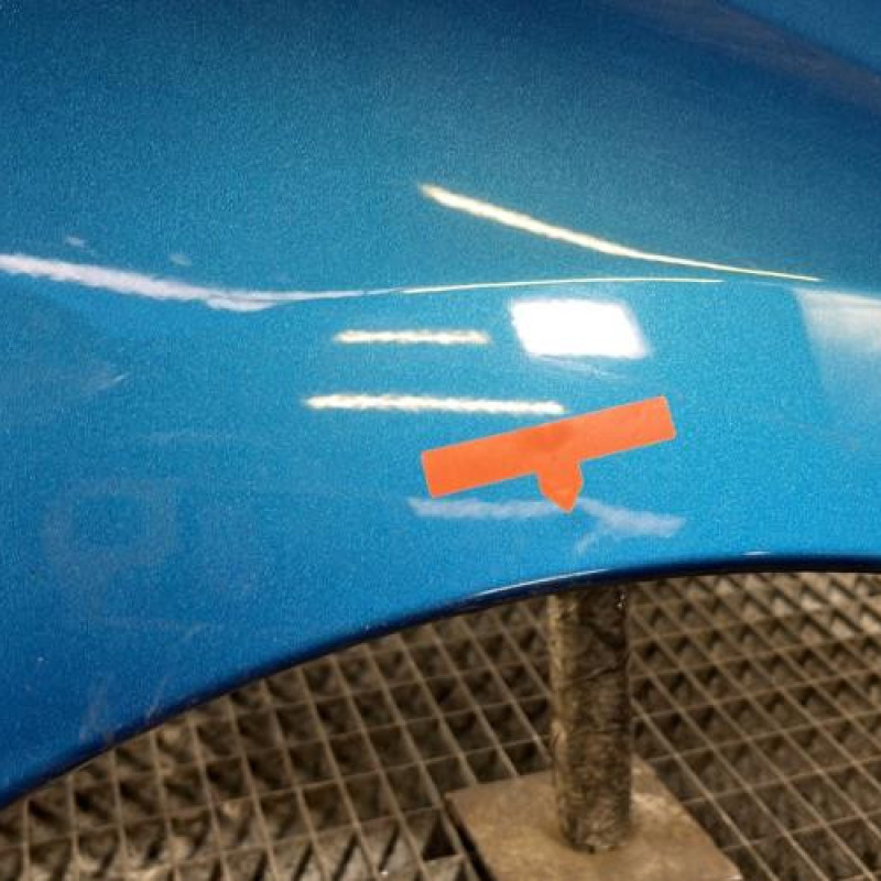 Aile avant droit PEUGEOT 207 Photo n°4