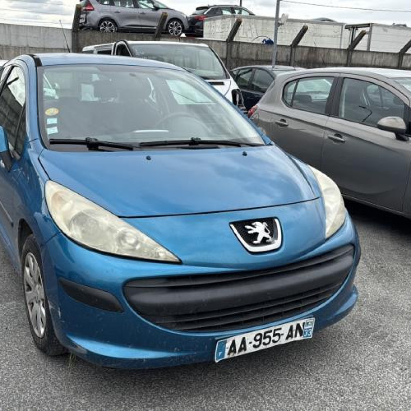 Aile avant droit PEUGEOT 207 Photo n°7