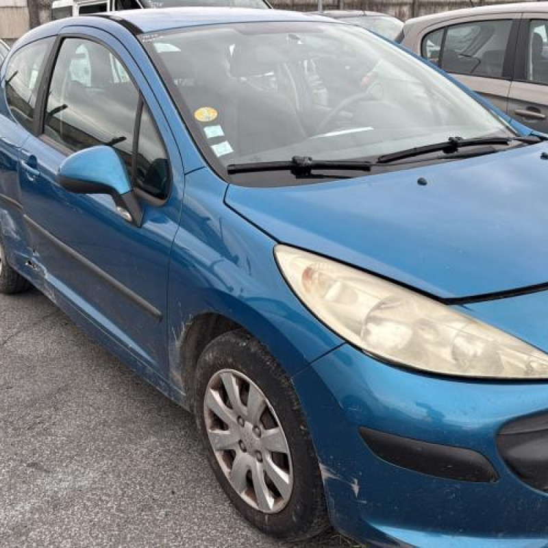 Aile avant droit PEUGEOT 207 Photo n°18