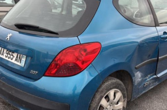 Aile avant droit PEUGEOT 207