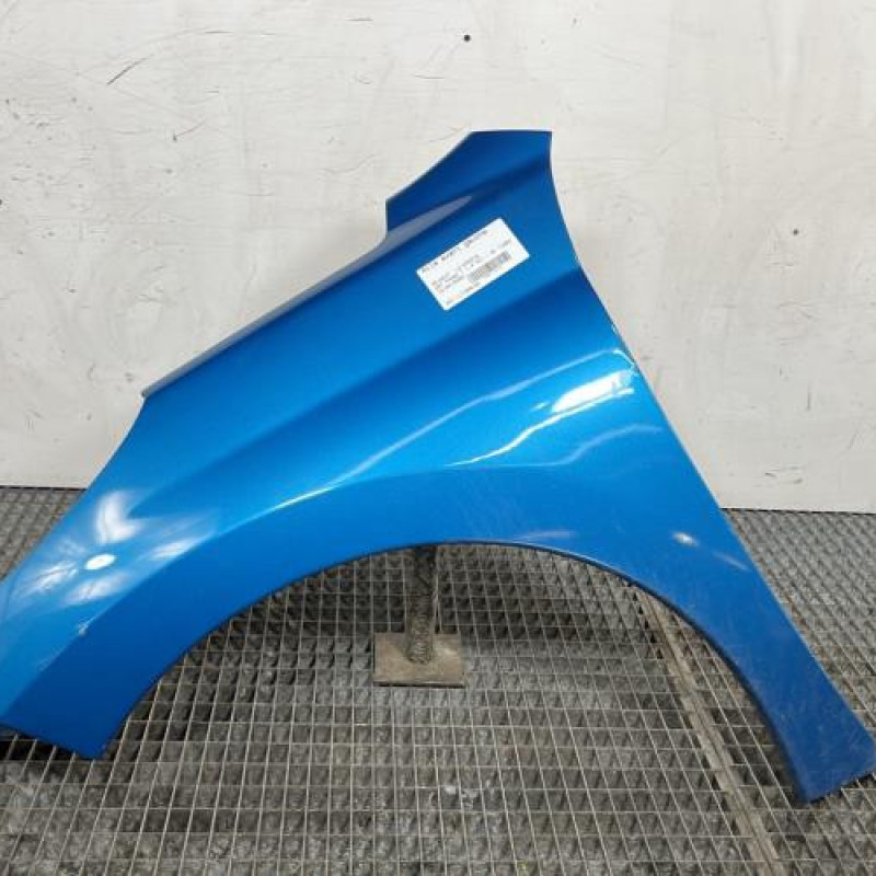 Aile avant gauche PEUGEOT 207 Photo n°1