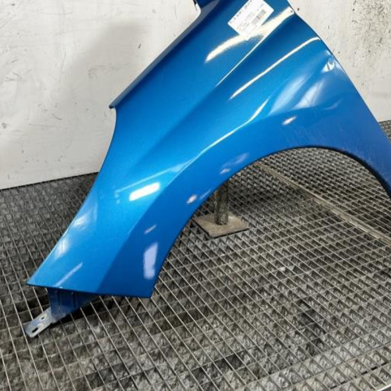 Aile avant gauche PEUGEOT 207 Photo n°2