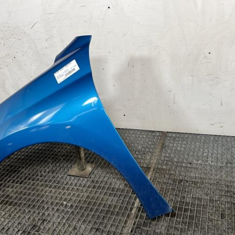 Aile avant gauche PEUGEOT 207 Photo n°3