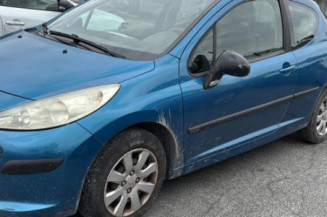 Aile avant gauche PEUGEOT 207