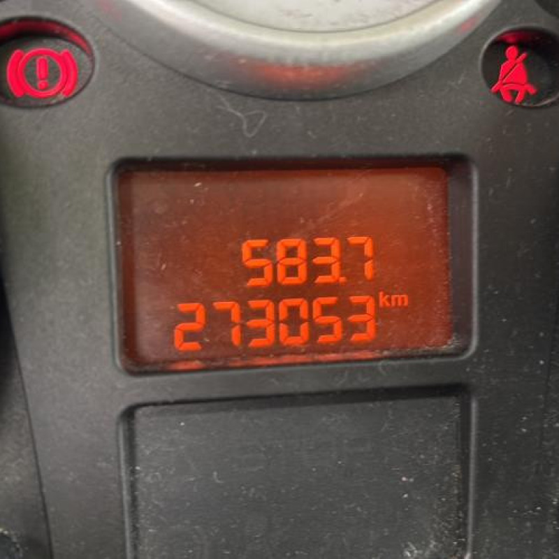 Aile avant gauche PEUGEOT 207 Photo n°14