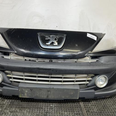 Pare choc avant PEUGEOT 207 Photo n°1