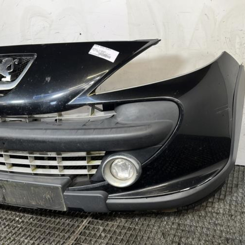 Pare choc avant PEUGEOT 207 Photo n°3