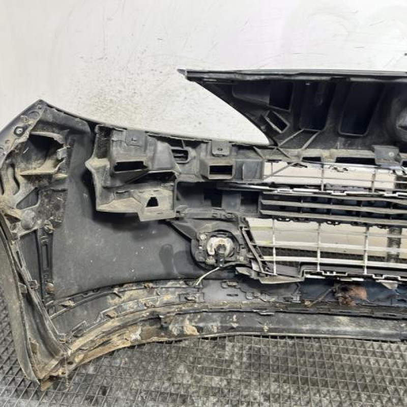 Pare choc avant PEUGEOT 207 Photo n°4