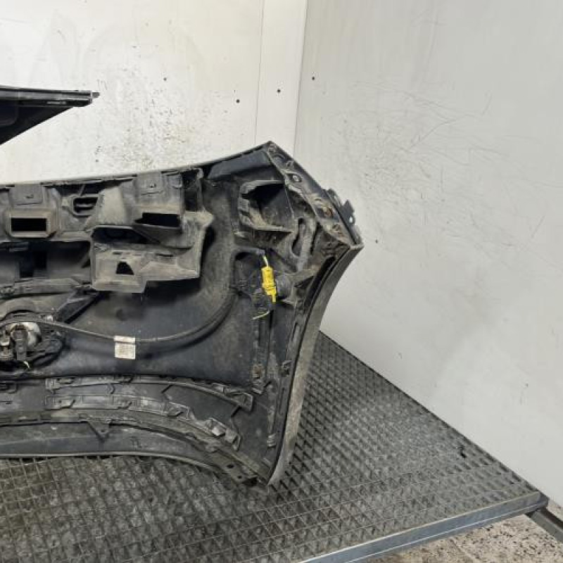 Pare choc avant PEUGEOT 207 Photo n°6