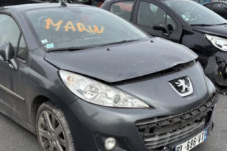 Aile avant droit PEUGEOT 207