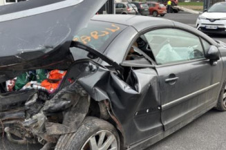 Aile avant droit PEUGEOT 207