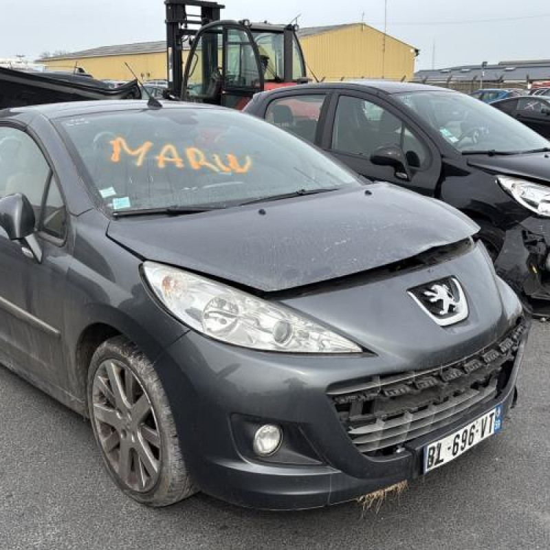 Vitre avant gauche PEUGEOT 207 Photo n°7