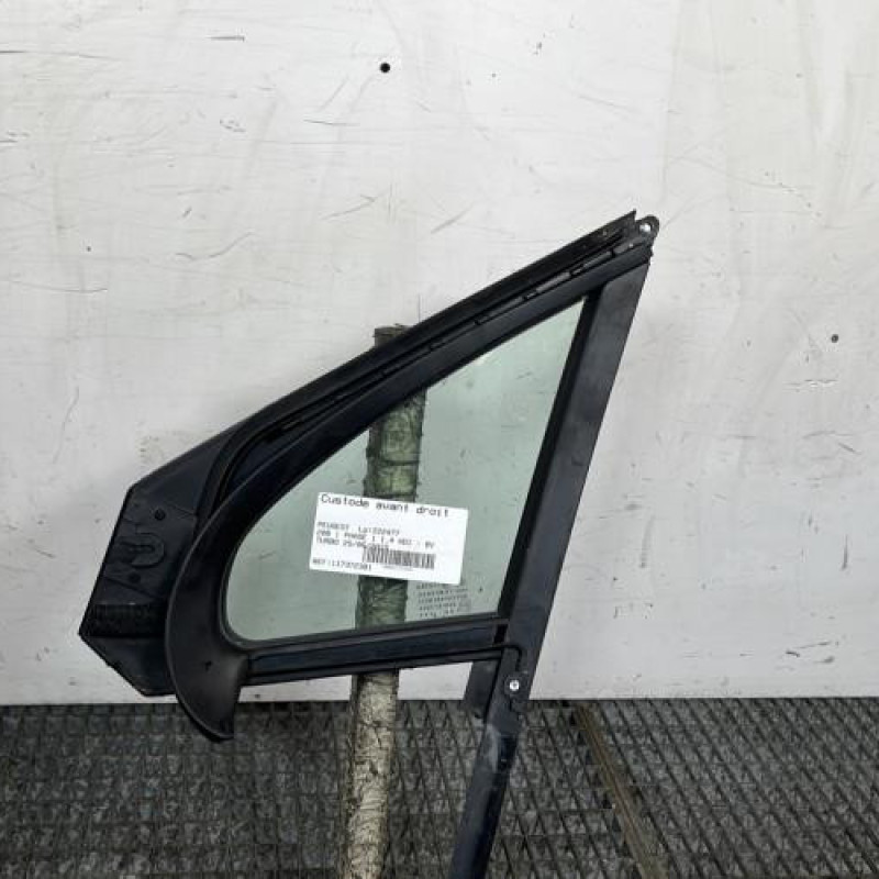Custode avant droit (porte) PEUGEOT 208 1 Photo n°4