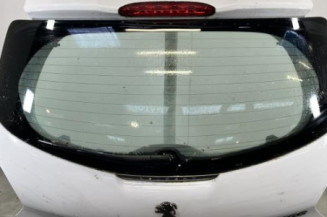 Malle/Hayon arriere PEUGEOT 208 1 Photo n°1
