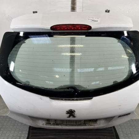 Malle/Hayon arriere PEUGEOT 208 1 Photo n°1