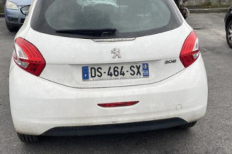 Malle/Hayon arriere PEUGEOT 208 1