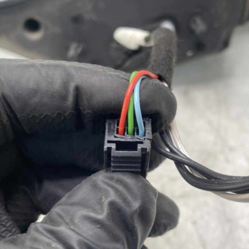 Retroviseur droit PEUGEOT 208 1 Photo n°5