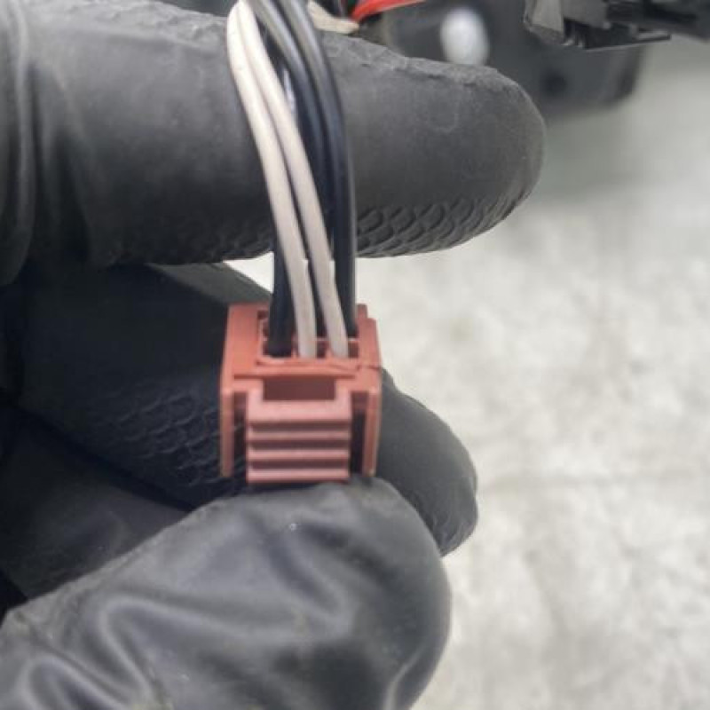 Retroviseur droit PEUGEOT 208 1 Photo n°6