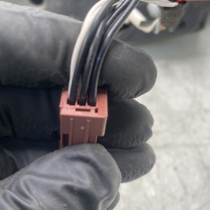 Retroviseur droit PEUGEOT 208 1 Photo n°7