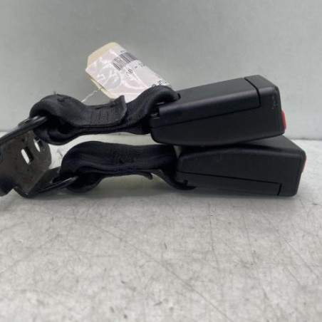 Attache ceinture arriere droit PEUGEOT 208 1 Photo n°1