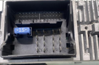 Autoradio d'origine PEUGEOT 208 1