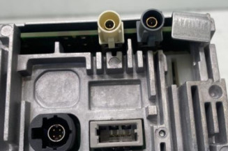 Autoradio d'origine PEUGEOT 208 1