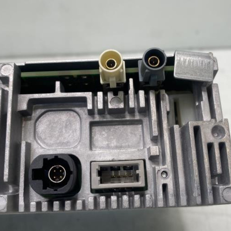 Autoradio d'origine PEUGEOT 208 1 Photo n°6