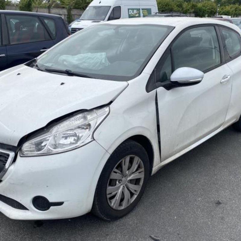 Autoradio d'origine PEUGEOT 208 1 Photo n°7