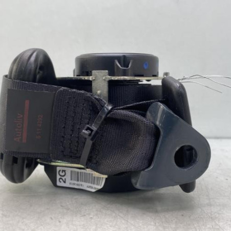 Ceinture arriere gauche PEUGEOT 208 1 Photo n°1