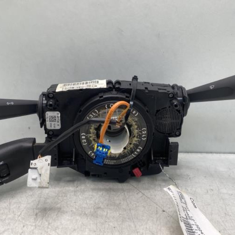 Com (Bloc Contacteur Tournant+Commodo Essuie Glace+Commodo Phare) PEUGEOT 208 1 Photo n°1