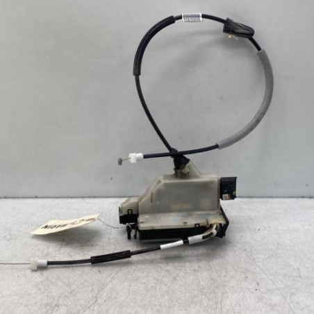 Serrure avant droit PEUGEOT 208 1 Photo n°1