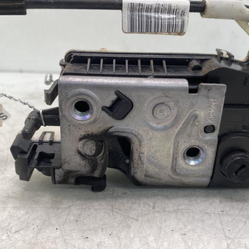 Serrure avant droit PEUGEOT 208 1 Photo n°3