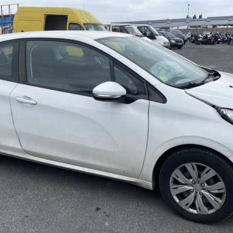 Serrure avant droit PEUGEOT 208 1 Photo n°14