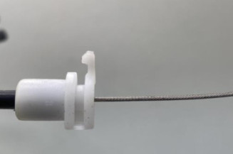 Serrure avant gauche PEUGEOT 208 1