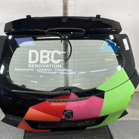 Malle/Hayon arriere PEUGEOT 208 1 Photo n°1