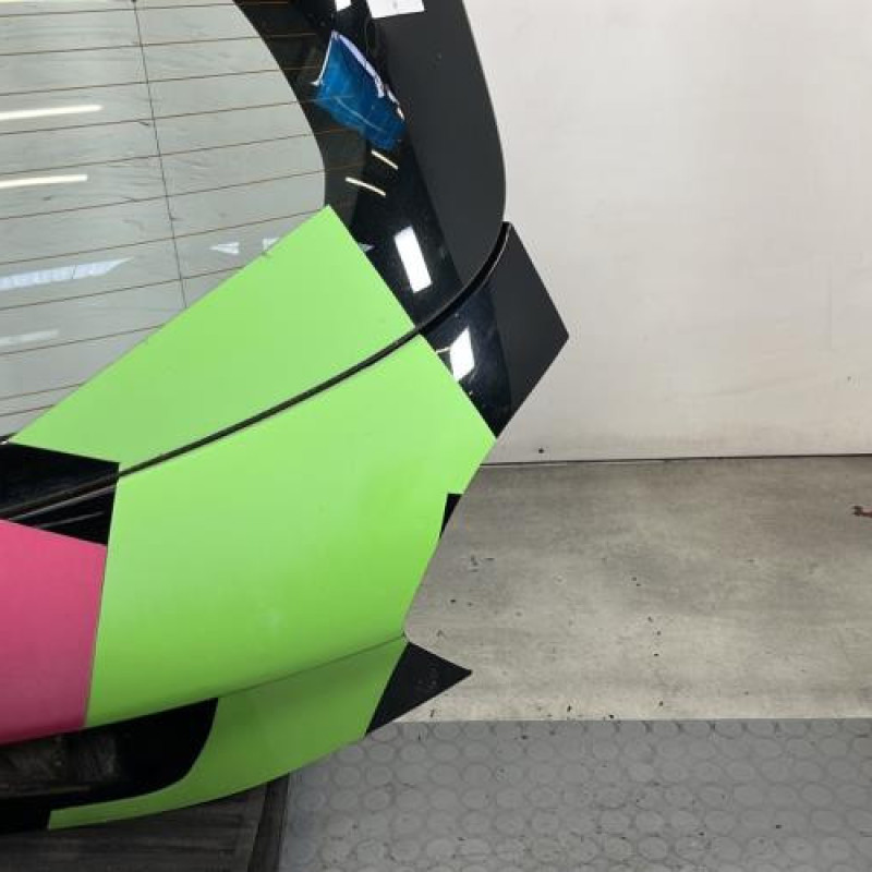 Malle/Hayon arriere PEUGEOT 208 1 Photo n°4