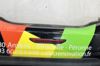 Pare choc arriere PEUGEOT 208 1 Photo n°1