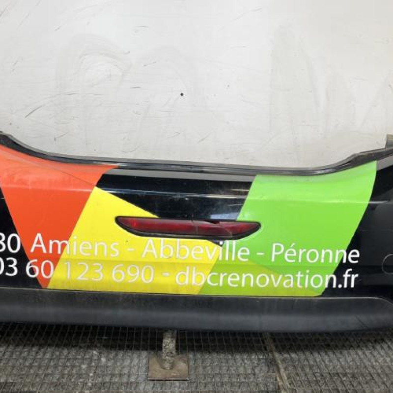 Pare choc arriere PEUGEOT 208 1 Photo n°1