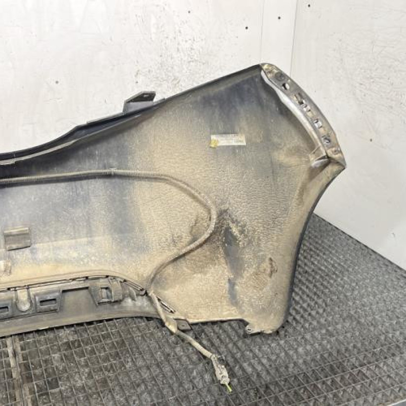 Pare choc arriere PEUGEOT 208 1 Photo n°4