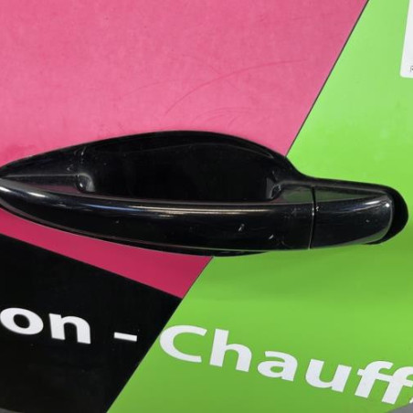 Porte arriere gauche PEUGEOT 208 1 Photo n°2