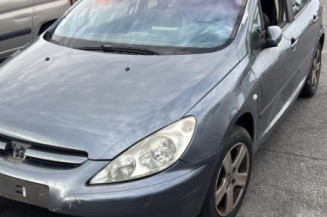 Aile avant gauche PEUGEOT 307