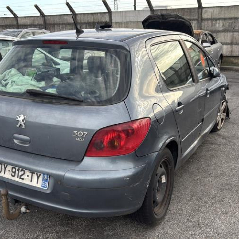 Aile avant gauche PEUGEOT 307 Photo n°7