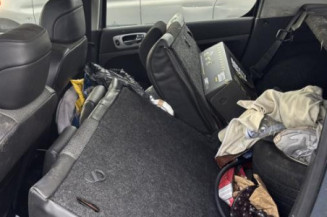 Aile avant gauche PEUGEOT 307