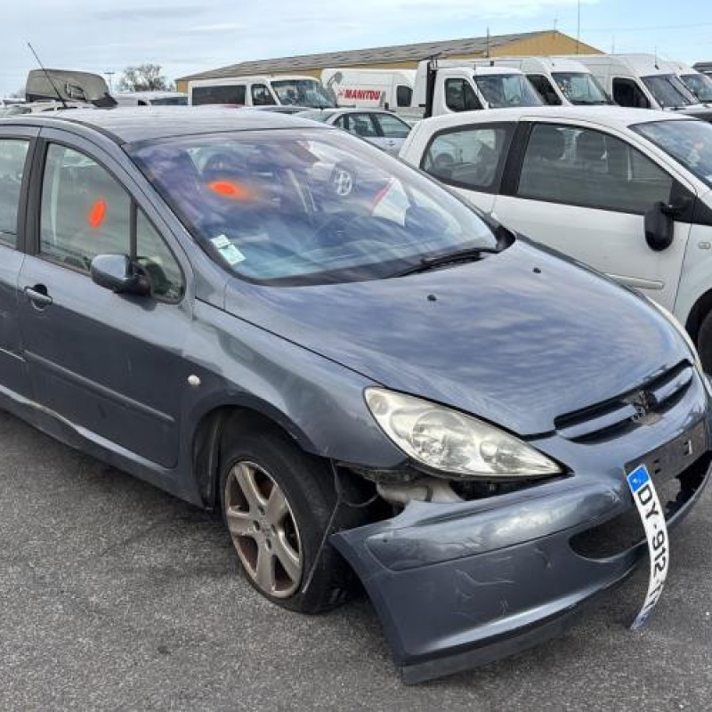 Capot PEUGEOT 307 Photo n°8