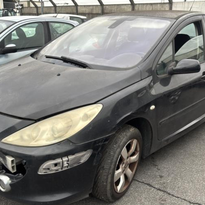 Aile avant gauche PEUGEOT 307 Photo n°5