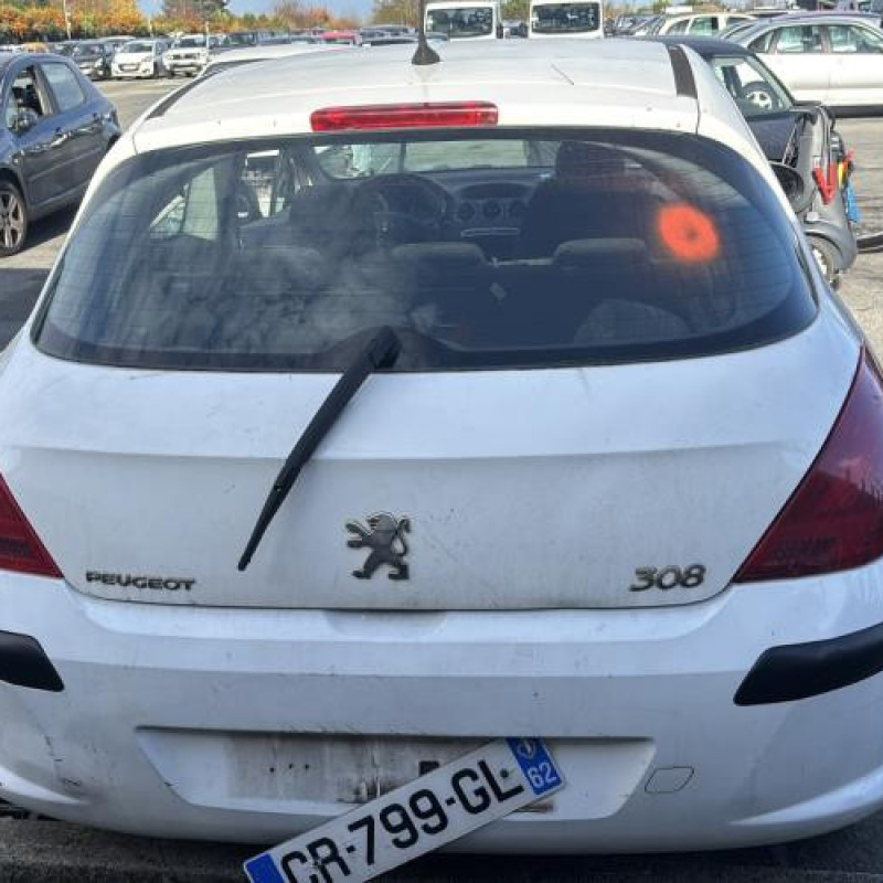 Custode avant gauche (porte) PEUGEOT 308 1 Photo n°9