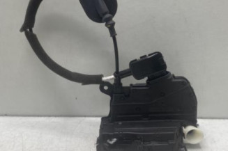 Serrure avant gauche RENAULT TWINGO 3 Photo n°1