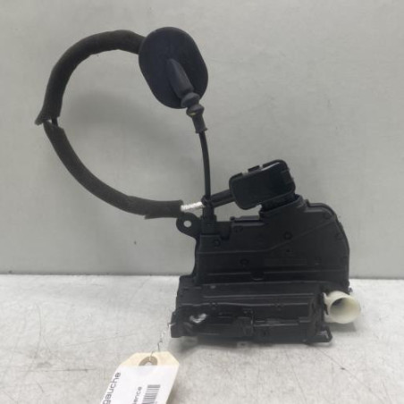 Serrure avant gauche RENAULT TWINGO 3 Photo n°1