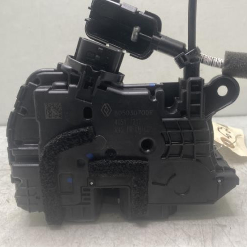 Serrure avant gauche RENAULT TWINGO 3 Photo n°4