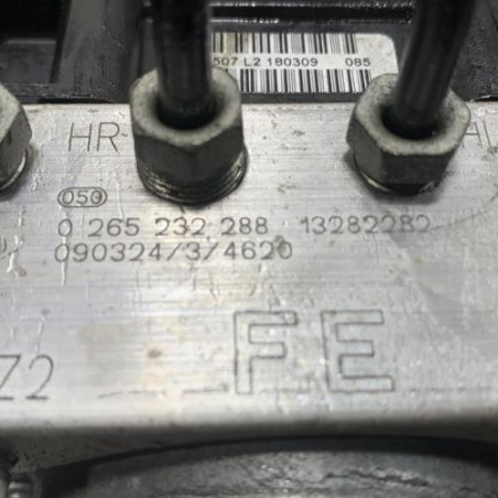 Bloc ABS (freins anti-blocage) OPEL CORSA D